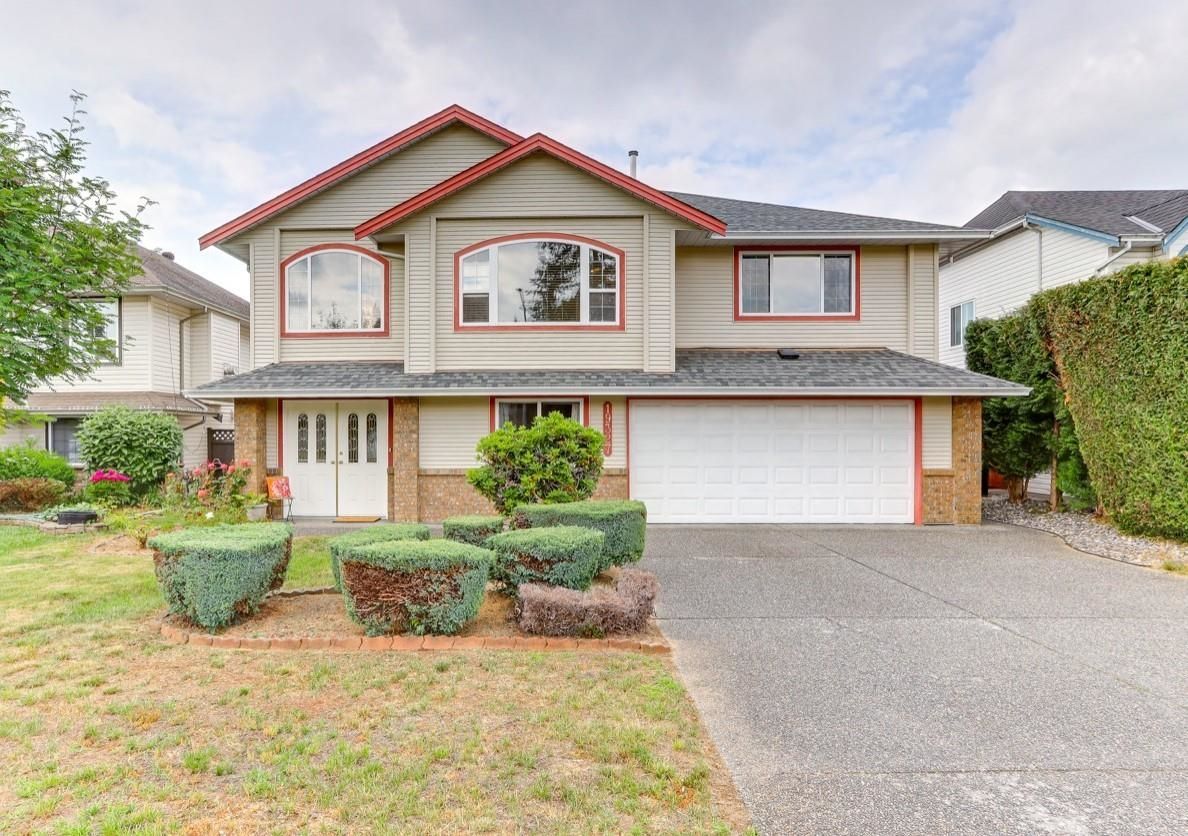 New property listed in Central Meadows, Pitt Meadows